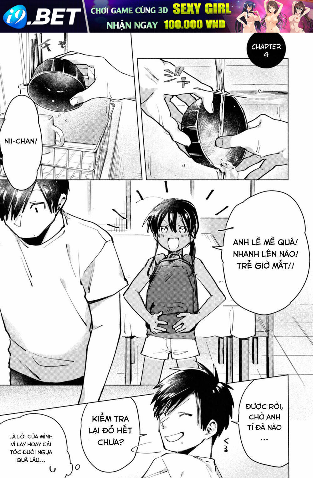 Inaka Ni Kaeru To Yakeni Jiben Ni Natsuita Kasshoku Ponytail Shota Ga Iru Chương 4 Ảnh 2