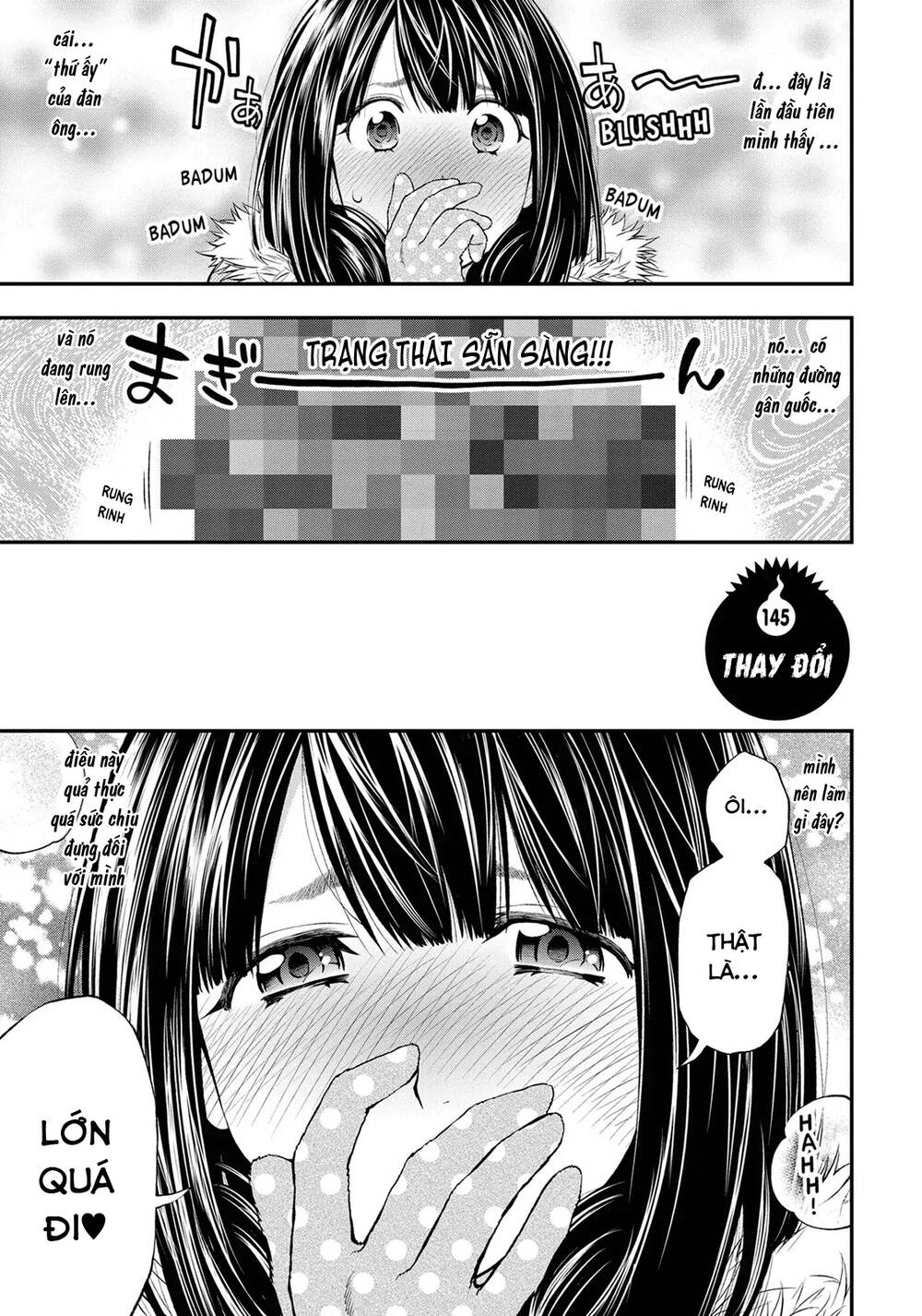Youkai Shoujo - Monsuga Chương 145 Ảnh 2