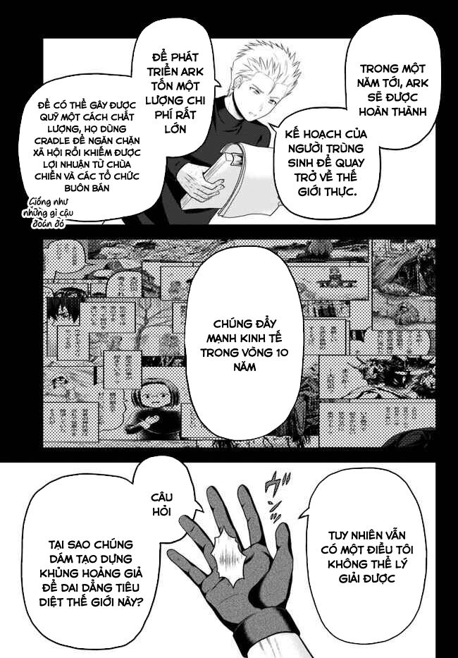 Murabito Desu Ga Nani Ka? Chương 64 Ảnh 12