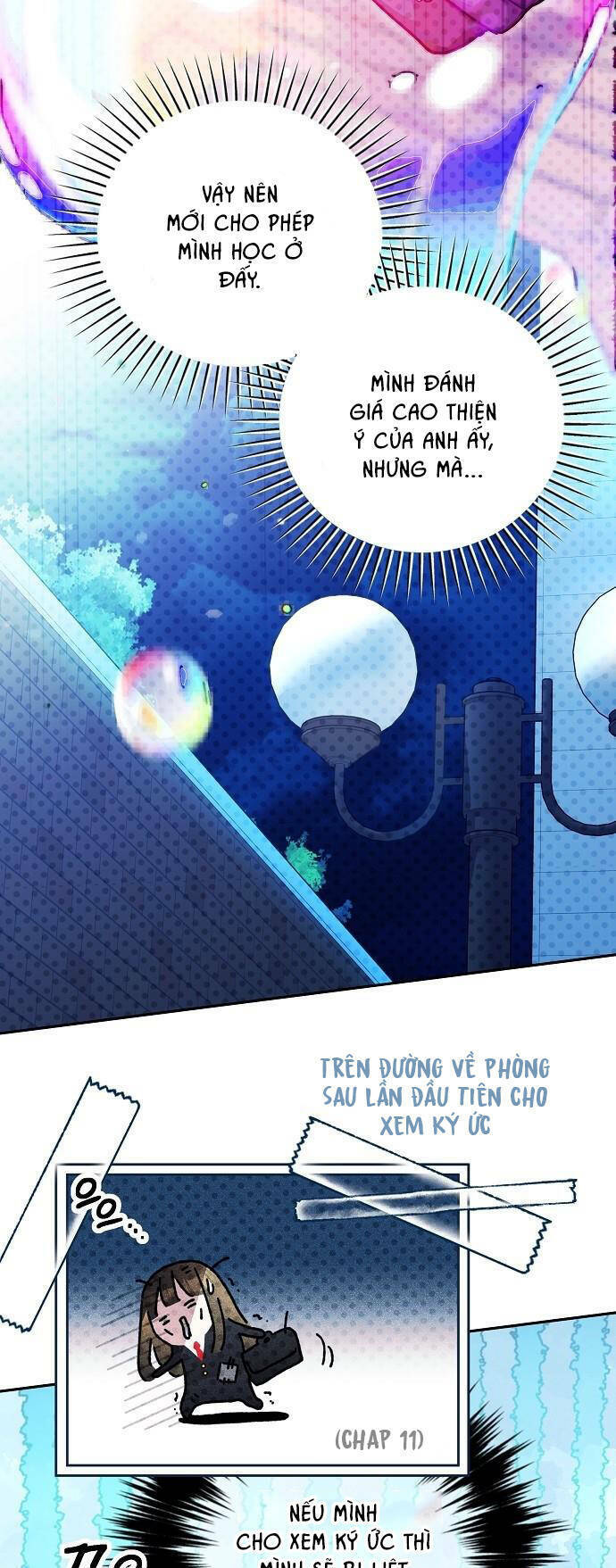 Thuyết Thiên Đường Chương 30 Ảnh 12