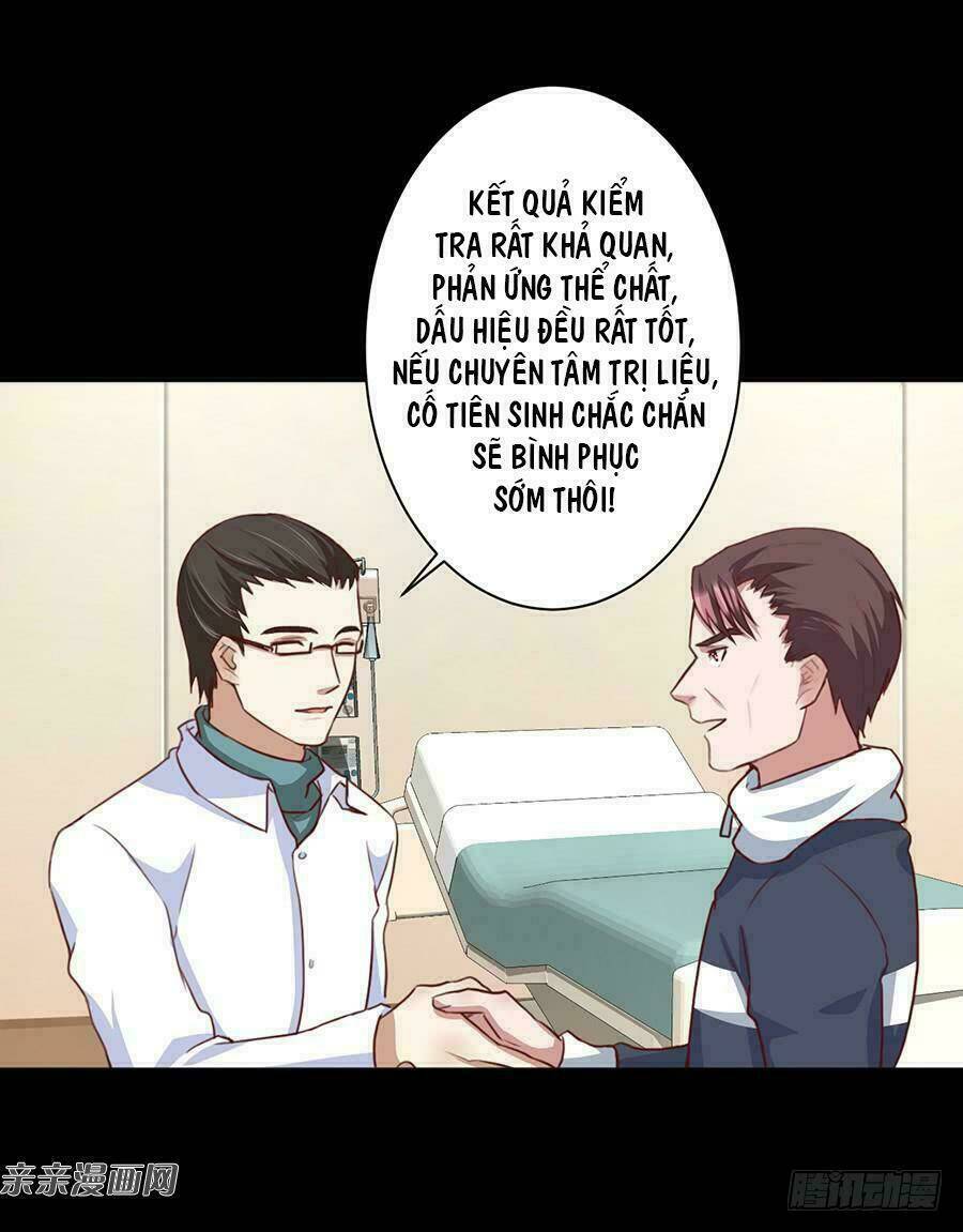 Gửi Người Không Quen Chương 40 Ảnh 11