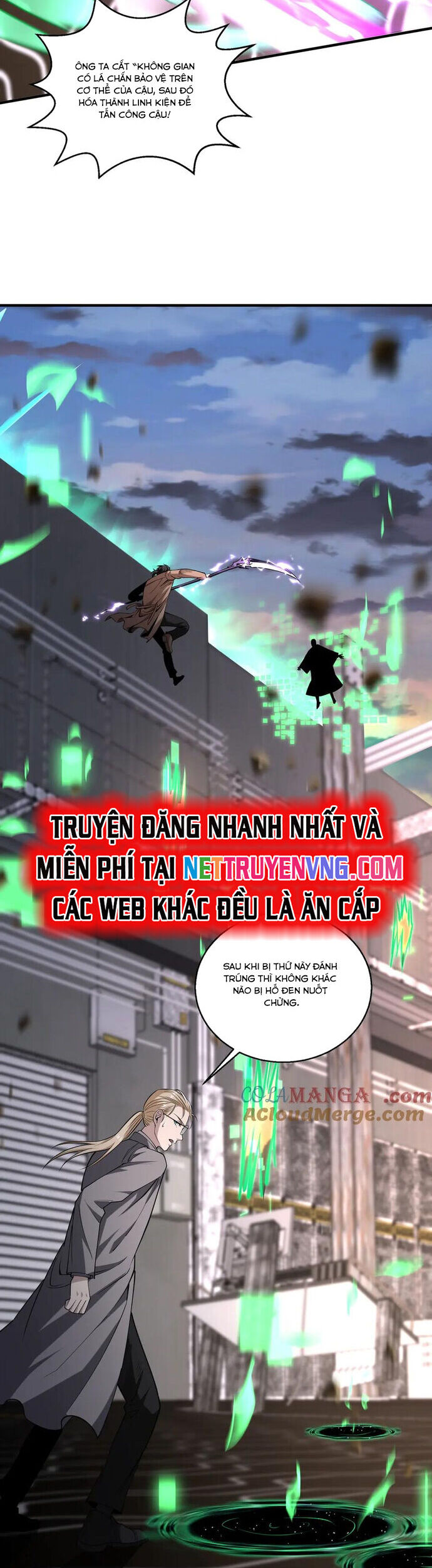 Ta, Thiên Sát Cô Tinh Chương 80 Ảnh 18