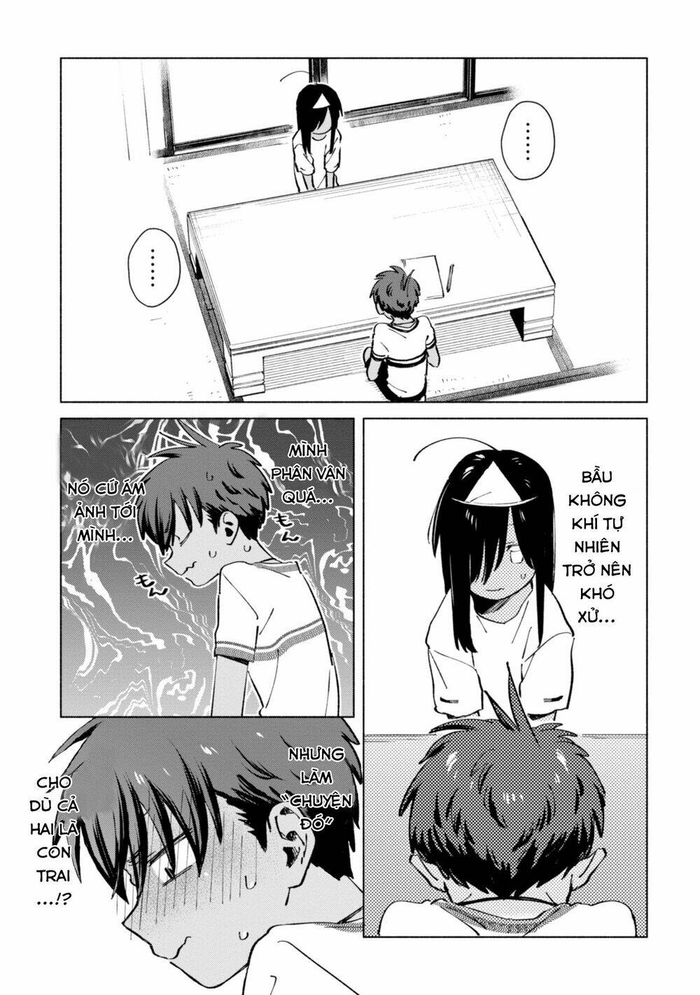 Inaka Ni Kaeru To Yakeni Jiben Ni Natsuita Kasshoku Ponytail Shota Ga Iru Chương 16 Ảnh 10