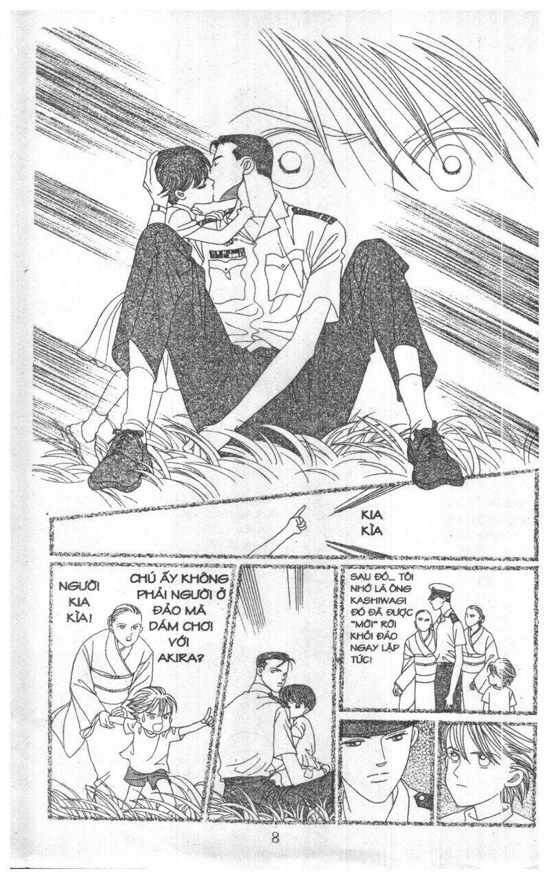 Nàng Tiên Ánh Trăng - Kaguya Hime Chương 21 Ảnh 9