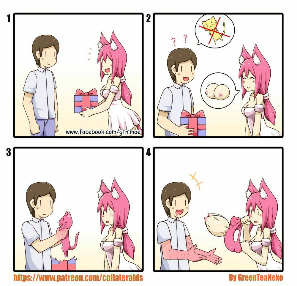 Green Tea Neko Moe Factory Chương 200 Ảnh 2