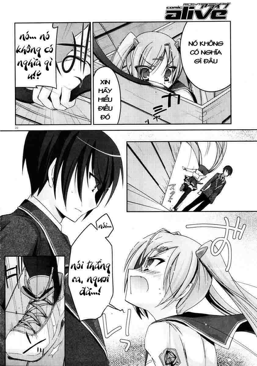 Hidan No Aria Chương 2 Ảnh 22