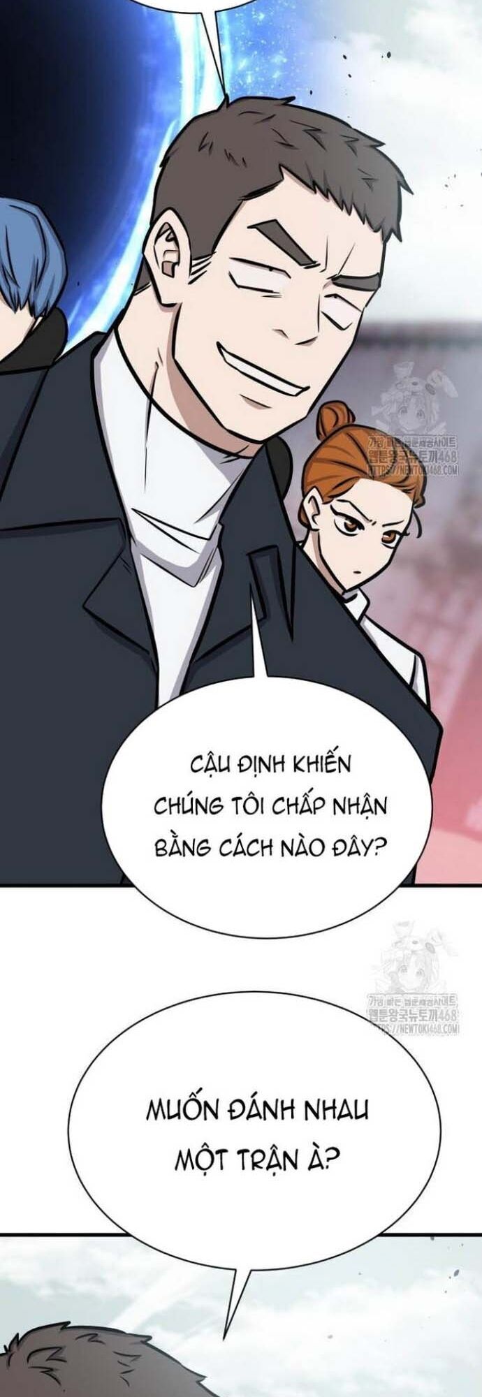 Thợ Săn Huyền Thoại Trẻ Hóa Chương 44 Ảnh 3