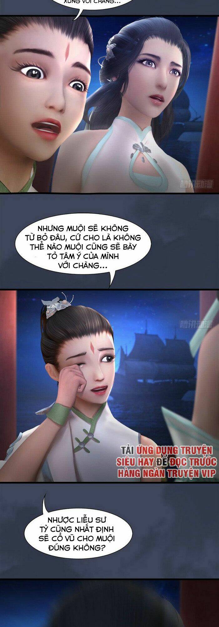 Cửu Hoang Đọa Huyền Sư Chương 105 Ảnh 20