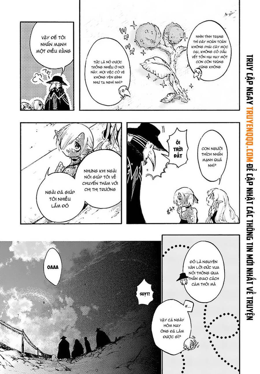 Isekai Apocalypse Mynoghra ~The Conquest Of The World Starts With The Civilization Of Ruin~ Chương 12 Ảnh 23