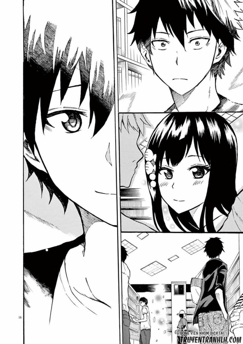 Hachigatsu No Ghost Chương 10 Ảnh 20