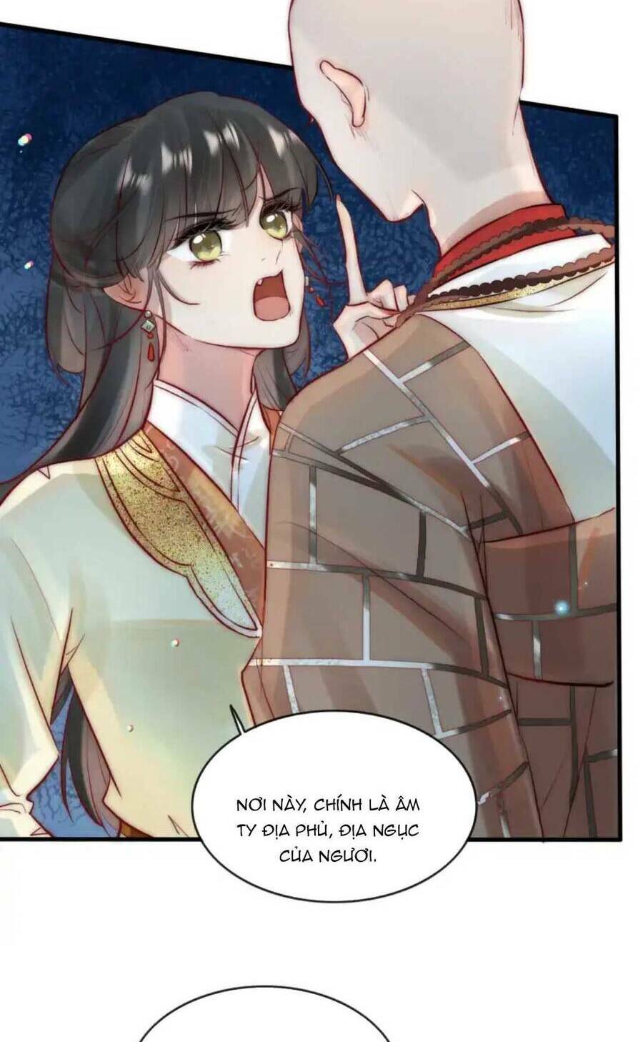 Hòa Thượng Phản Diện Giả Bạch Liên Hoa Chương 11 Ảnh 31