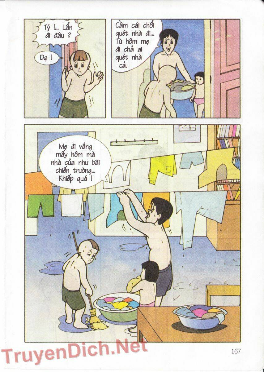 Tý Quậy Chương 2.3 Ảnh 29