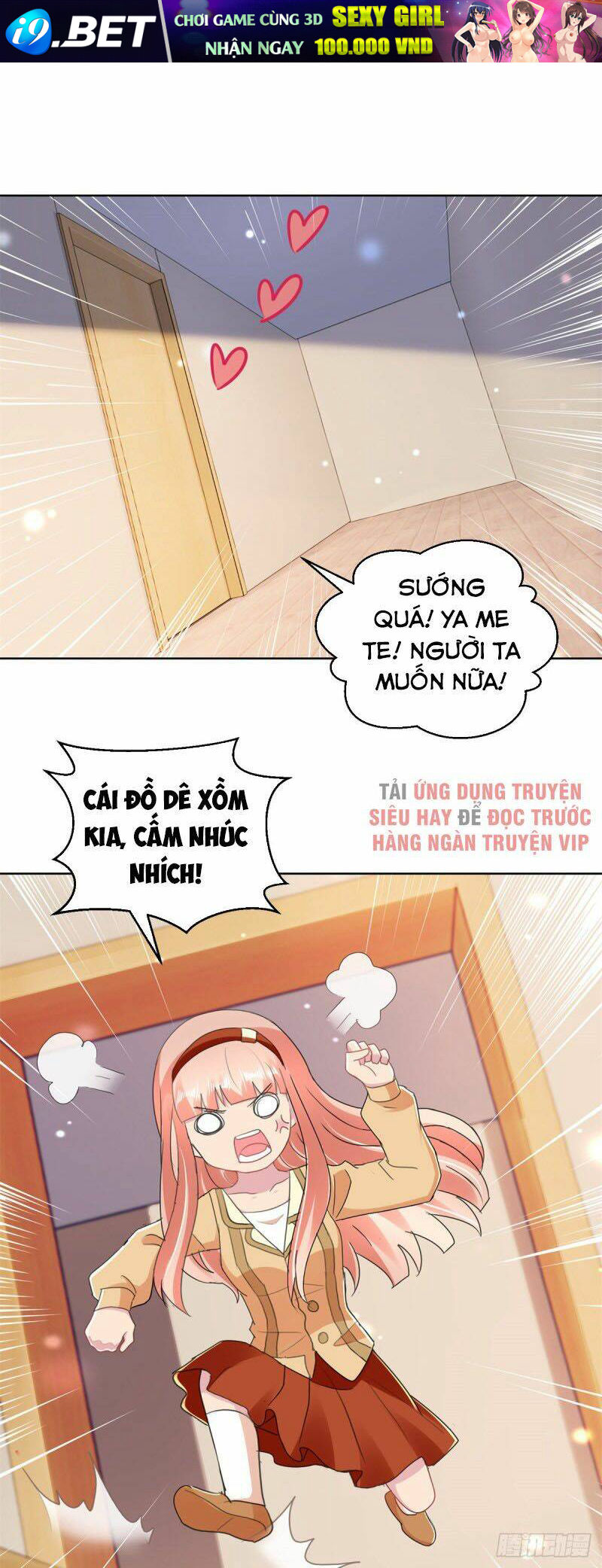 Vú Em Là Cổ Tiên Chương 170 Ảnh 4
