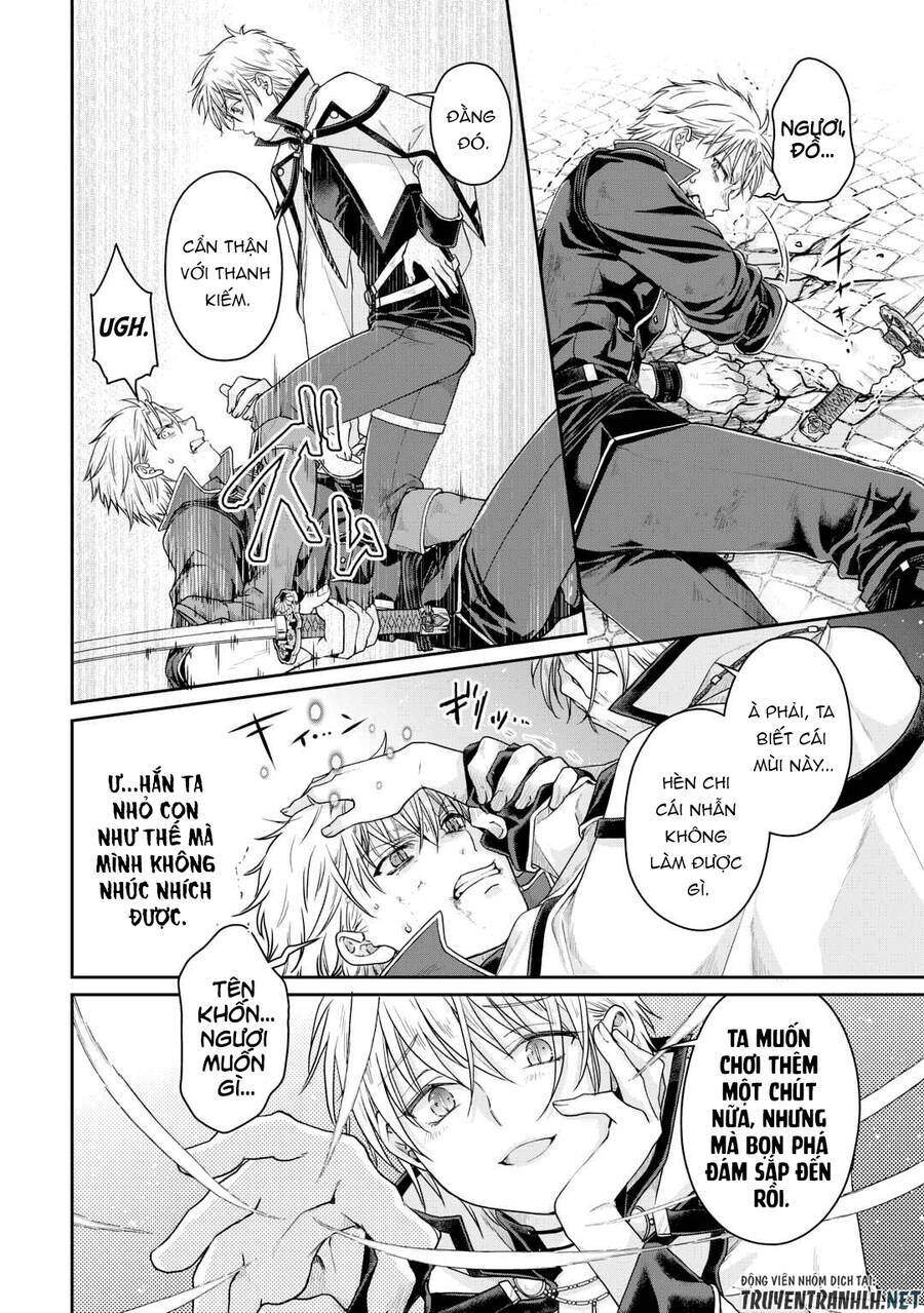 Tsuki Ga Michibiku Isekai Douchuu Chương 85 Ảnh 15