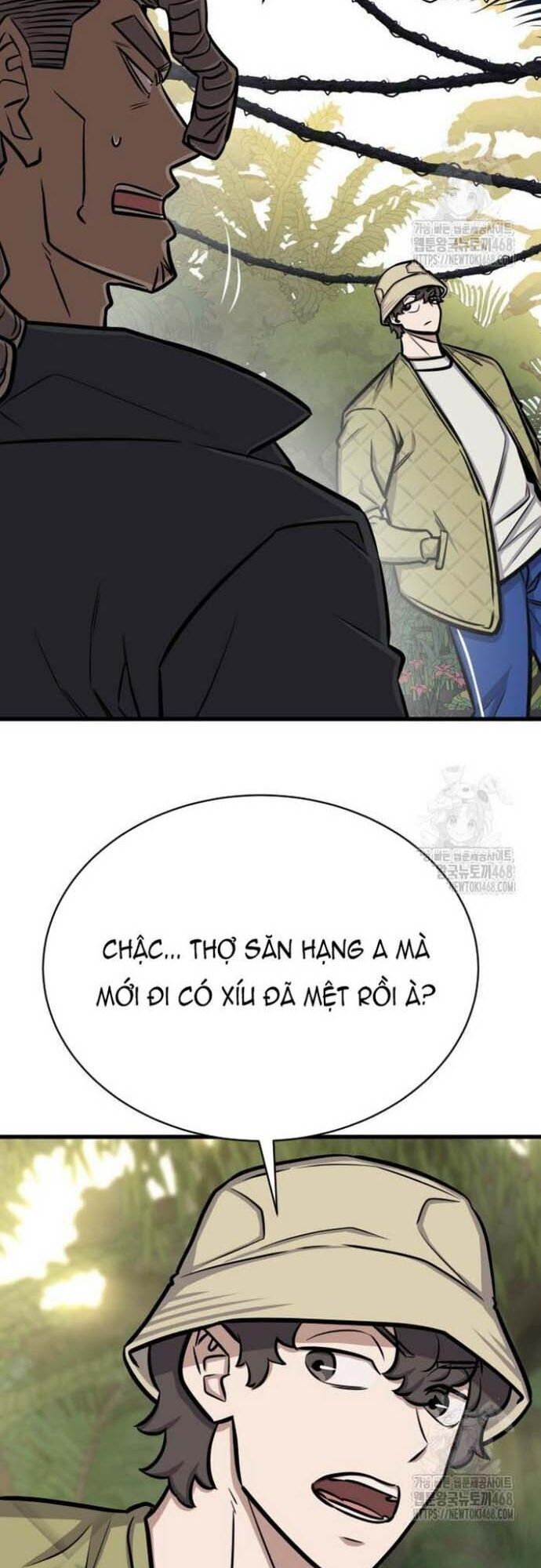 Thợ Săn Huyền Thoại Trẻ Hóa Chương 44 Ảnh 16