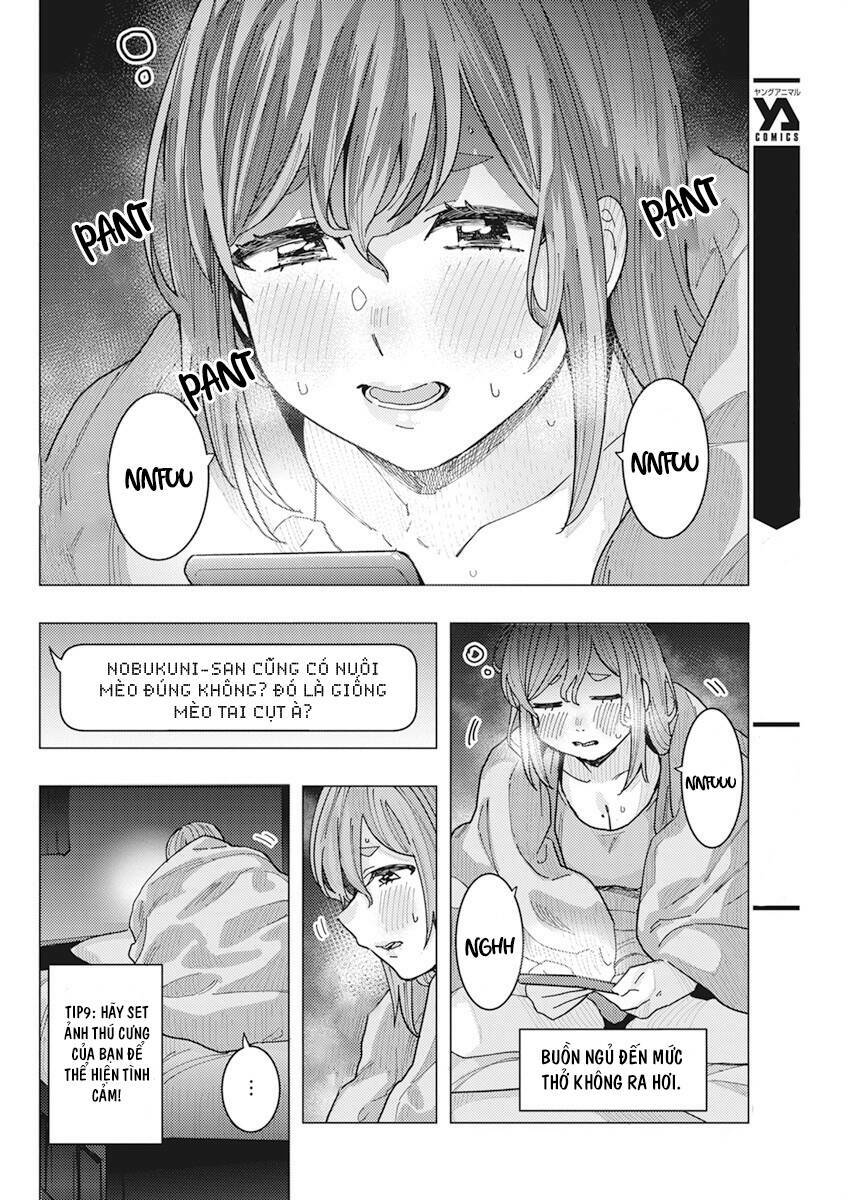 Tonari No Nobukuni-San Wa Ore No Koto Ga Sukina Ki Ga Suru Chương 16 Ảnh 14