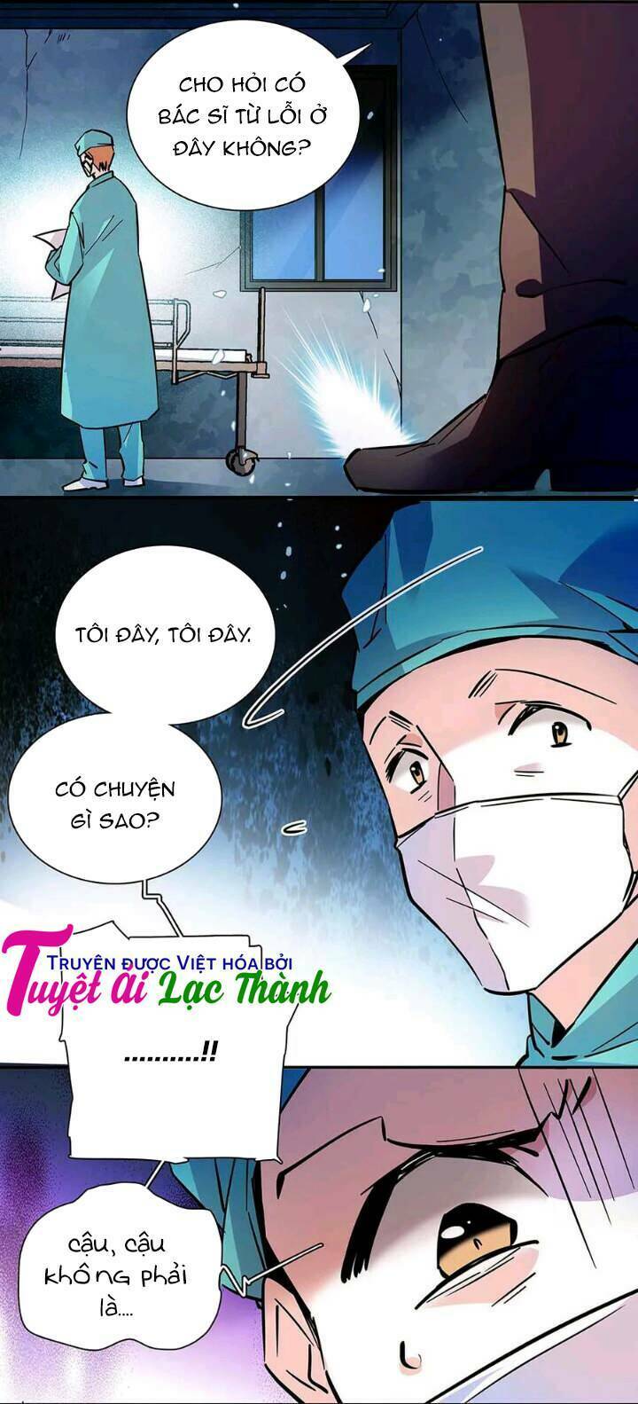 Tình Đầy Chông Gai Chương 132 Ảnh 5
