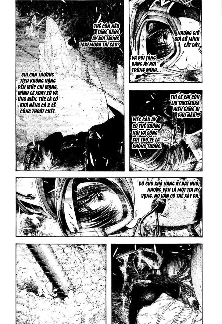 Kokou No Hito Chương 148 Ảnh 9