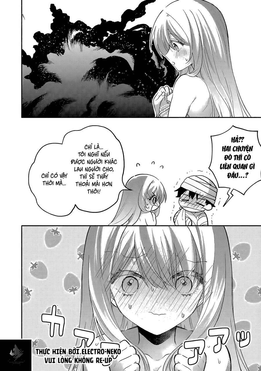 Cool Na Megami-Sama To Issho Ni Sundara, Amayakashi Sugite Ponkotsu Ni Shite Shimatta Ken Ni Tsuite Chương 8 Ảnh 19