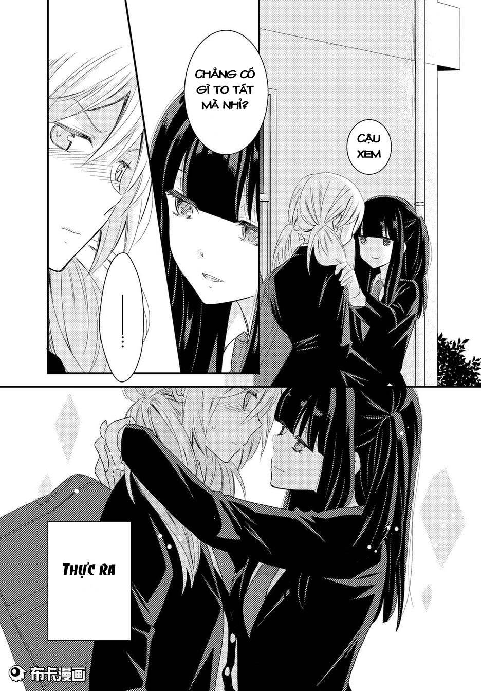Netsuzou Trap Chương 13 Ảnh 15