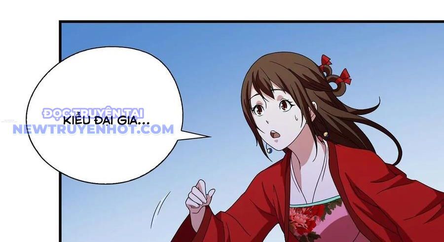 Thiên Long Bát Bộ Webtoon Chương 137 Ảnh 55