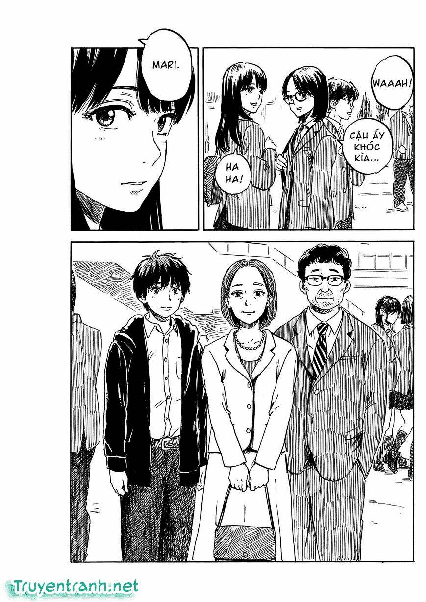 Boku Wa Mari No Naka Chương 80 Ảnh 9