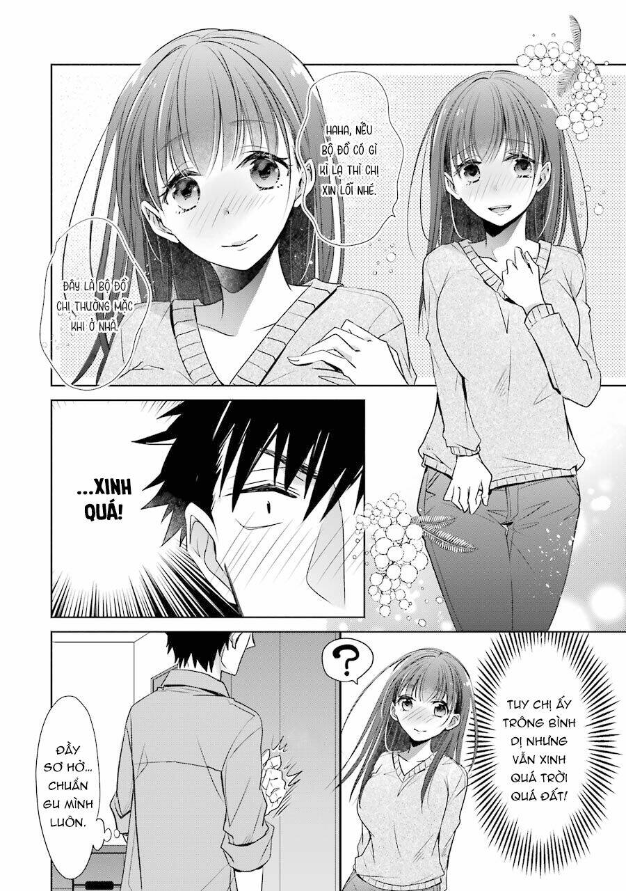 Choppiri Rei Rei Demo Kanojo Ni Shite Kuremasu Ka? Chương 9 Ảnh 30