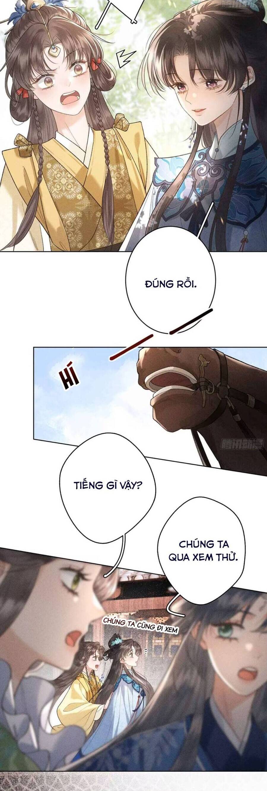 Trùng Sinh Chi Tướng Môn Độc Hậu Chương 4 Ảnh 20
