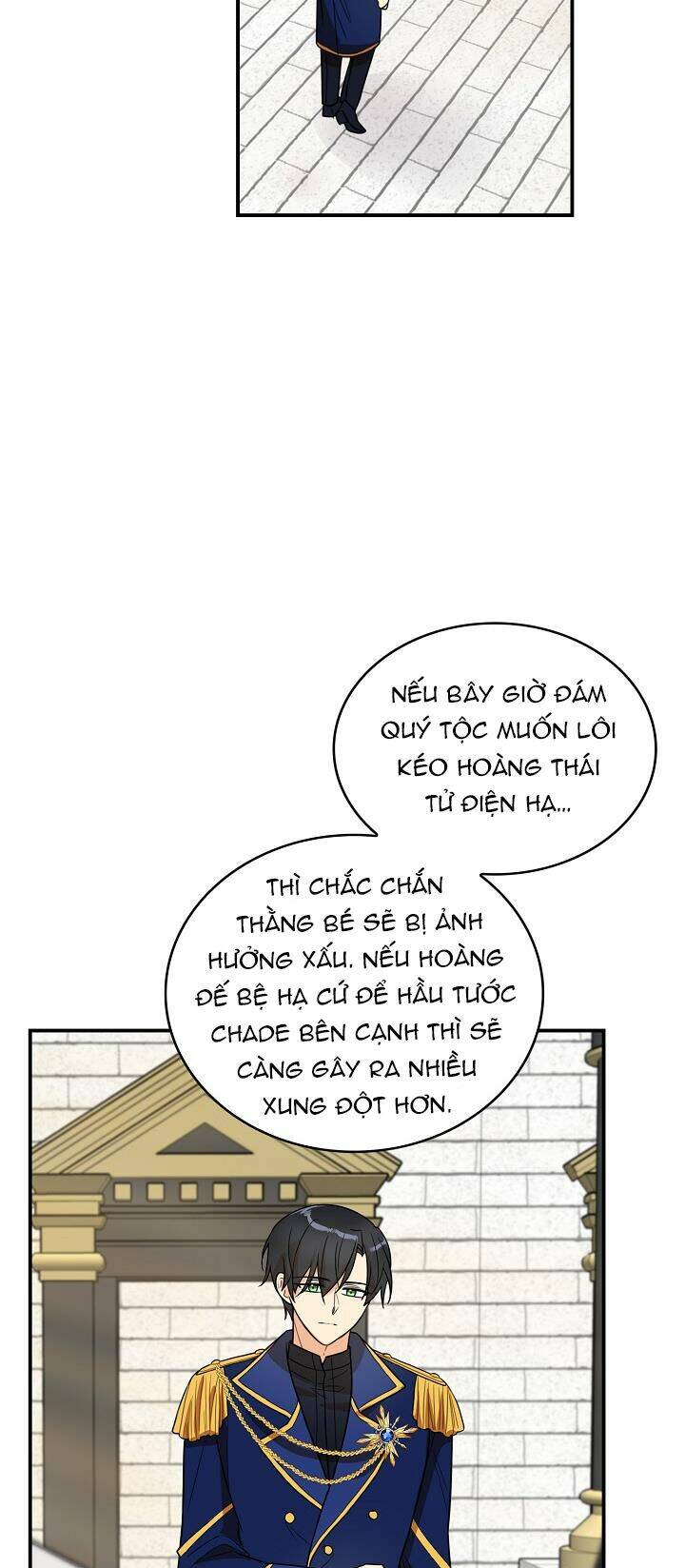 Xuyên Không Trở Thành Mami Phản Diện Chương 51 Ảnh 33