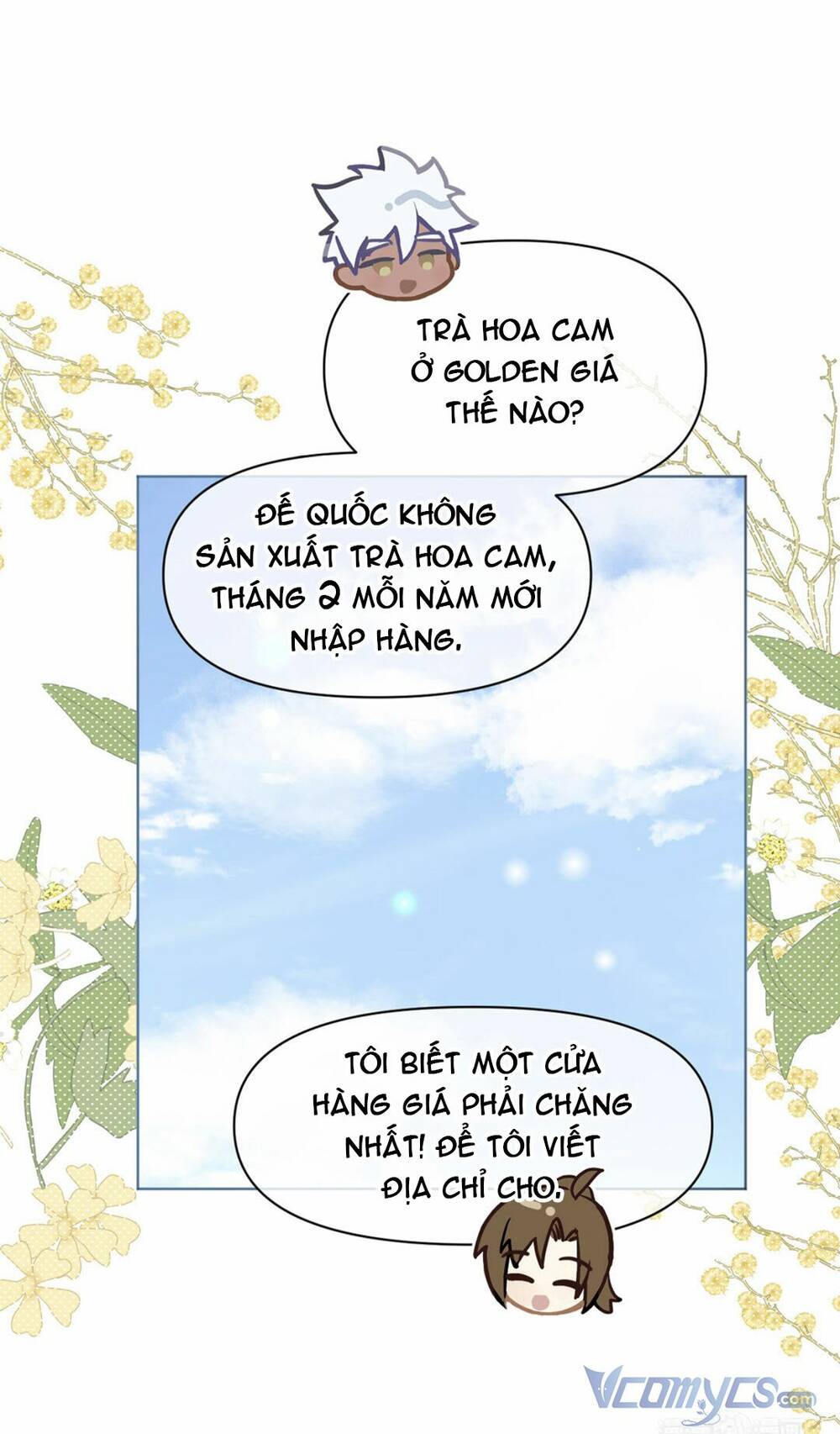 Đại Chiến Công Chúa Chương 142 Ảnh 12