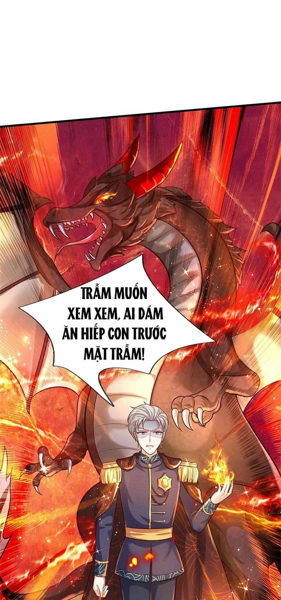 Bỗng Một Ngày Trở Thành Con Gái Nhà Vua Chương 333 Ảnh 20