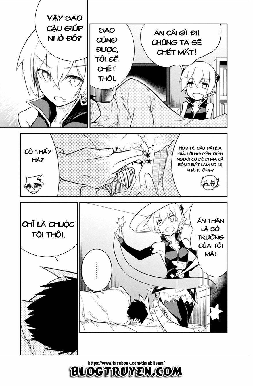 Kaimetsuou To 12 Nin No Hoshi No Miko Chương 1 Ảnh 38
