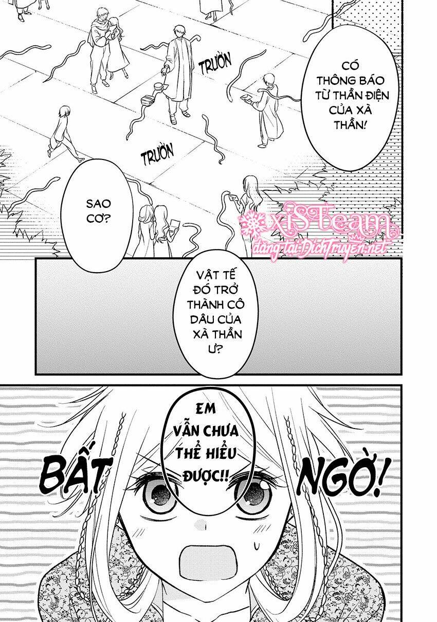 Hebigamisama To Nie No Hanahime Chương 3 Ảnh 2