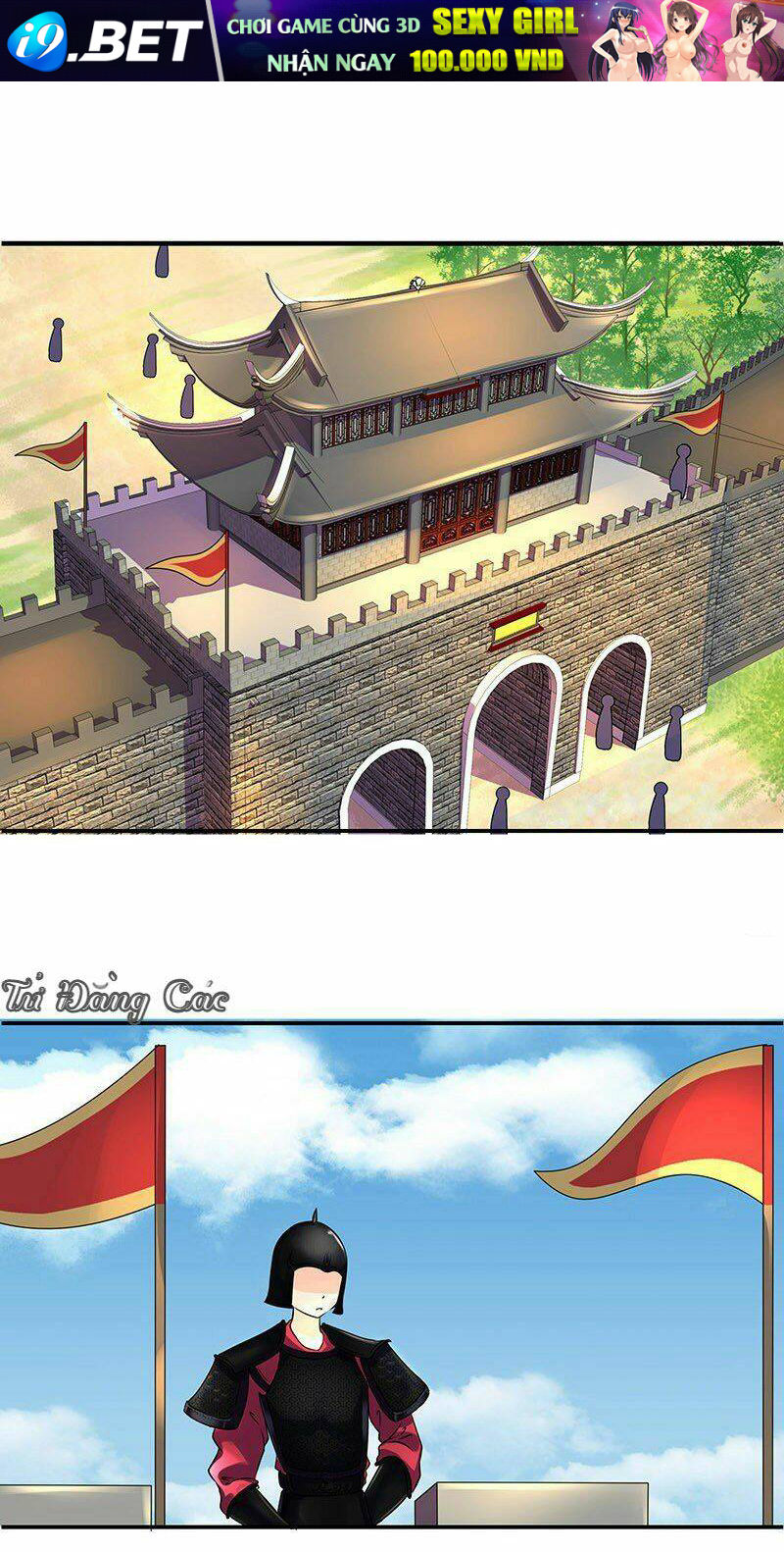 Che Bầu Trời Chương 3 Ảnh 8