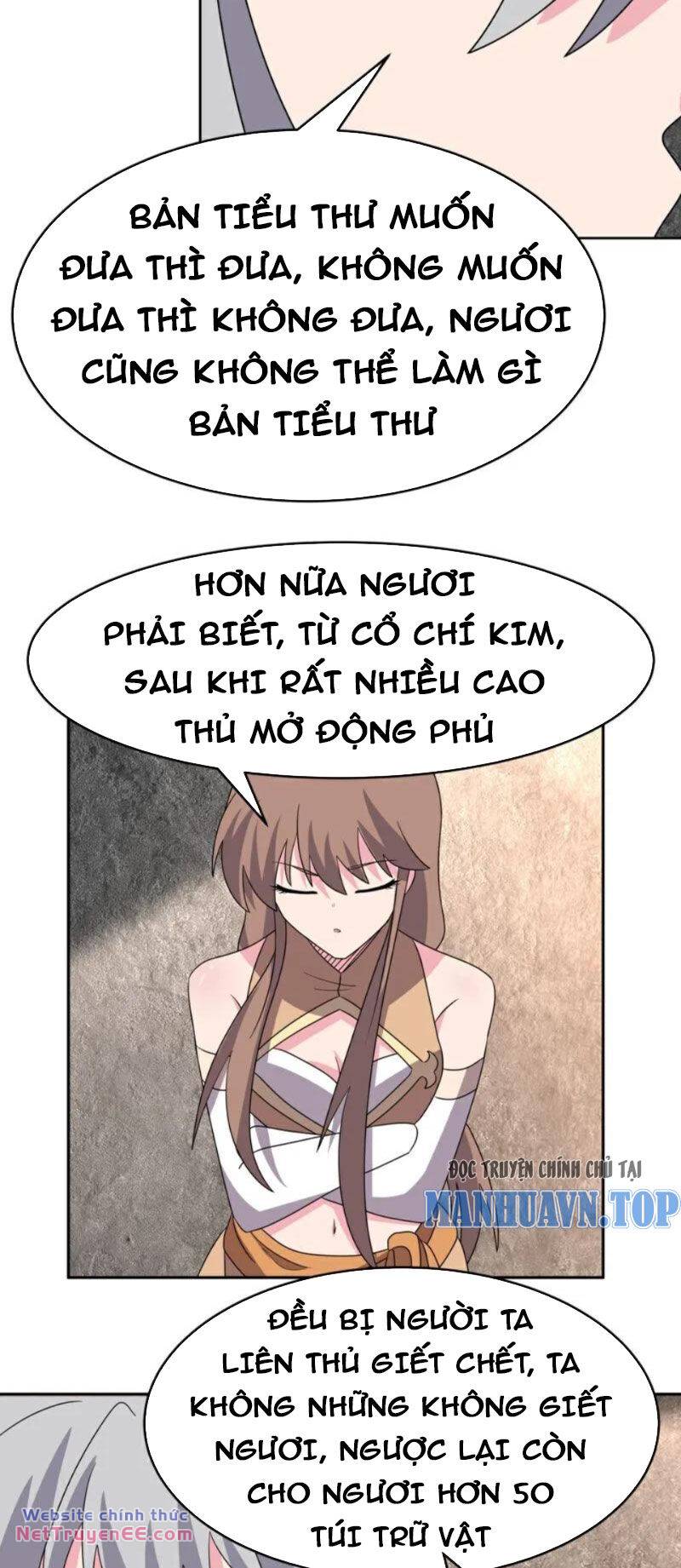 Tôn Thượng Chương 502 Ảnh 17