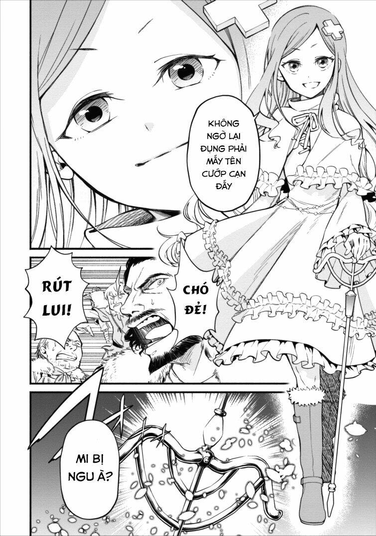 Maou-Sama, Retry! Chương 2 Ảnh 22
