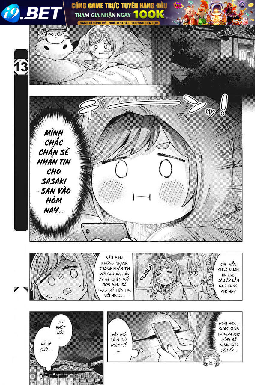 Tonari No Nobukuni-San Wa Ore No Koto Ga Sukina Ki Ga Suru Chương 16 Ảnh 7