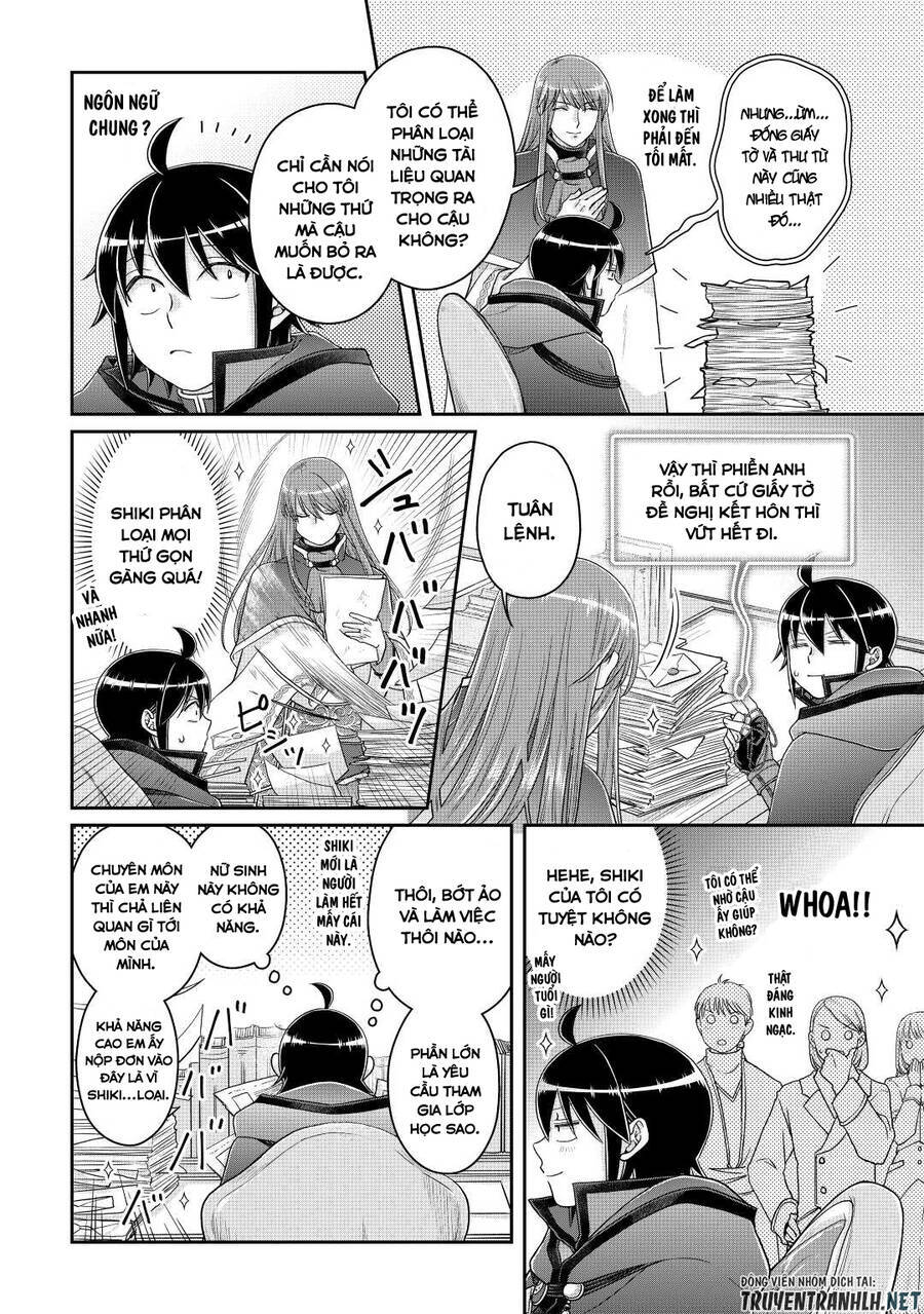 Tsuki Ga Michibiku Isekai Douchuu Chương 82 Ảnh 12