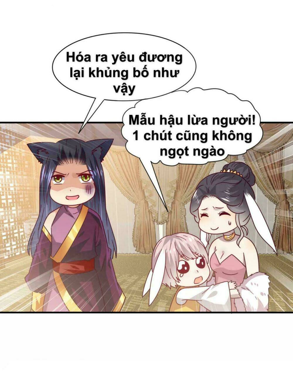 Nữ Hoàng Thú Sủng Chương 36 Ảnh 26