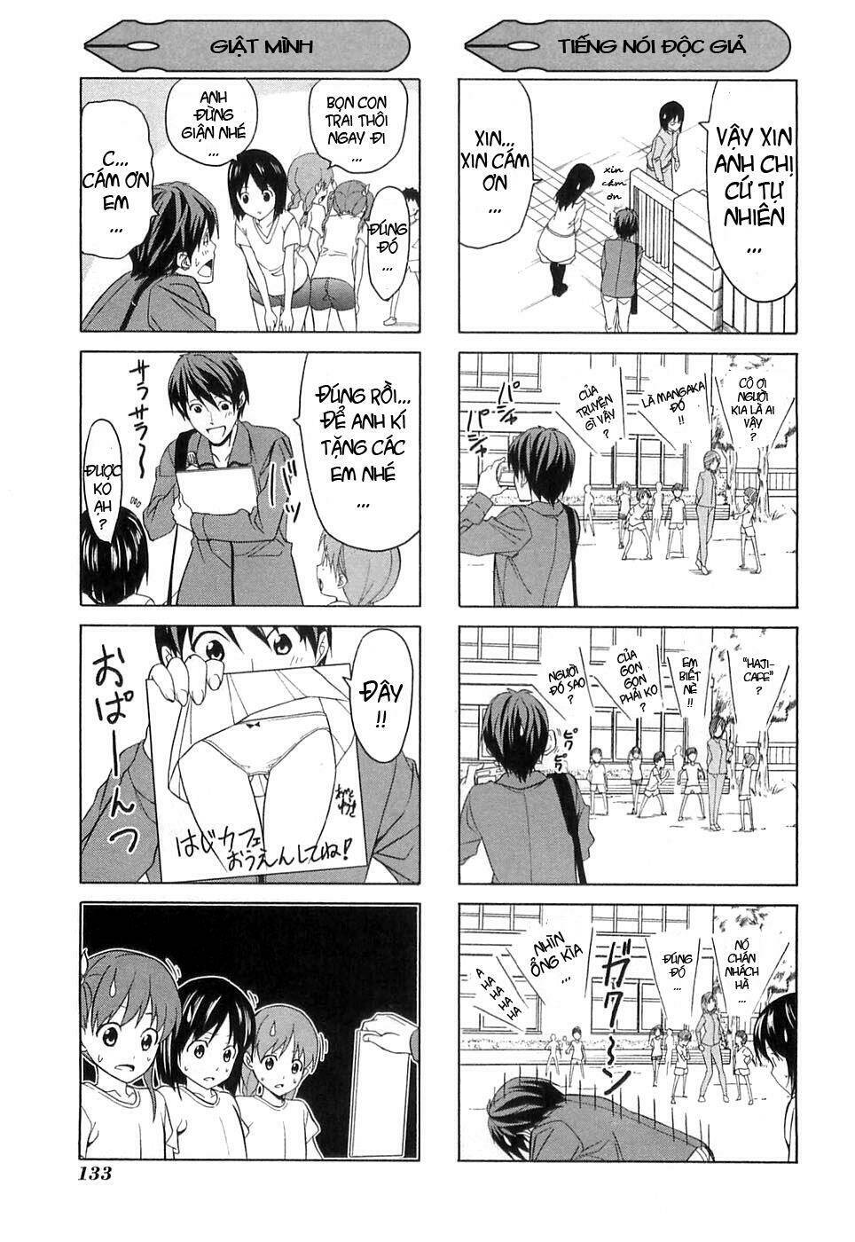 Mangaka-San To Assistant-San To 2 Chương 23.5 Ảnh 6