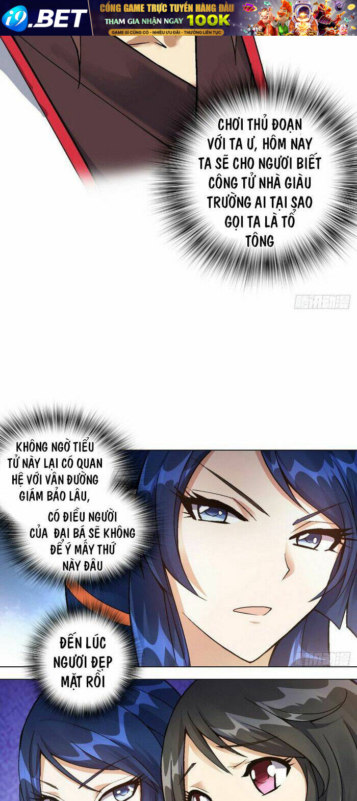 Vạn Thần Tổ Sư Chương 41 Ảnh 15