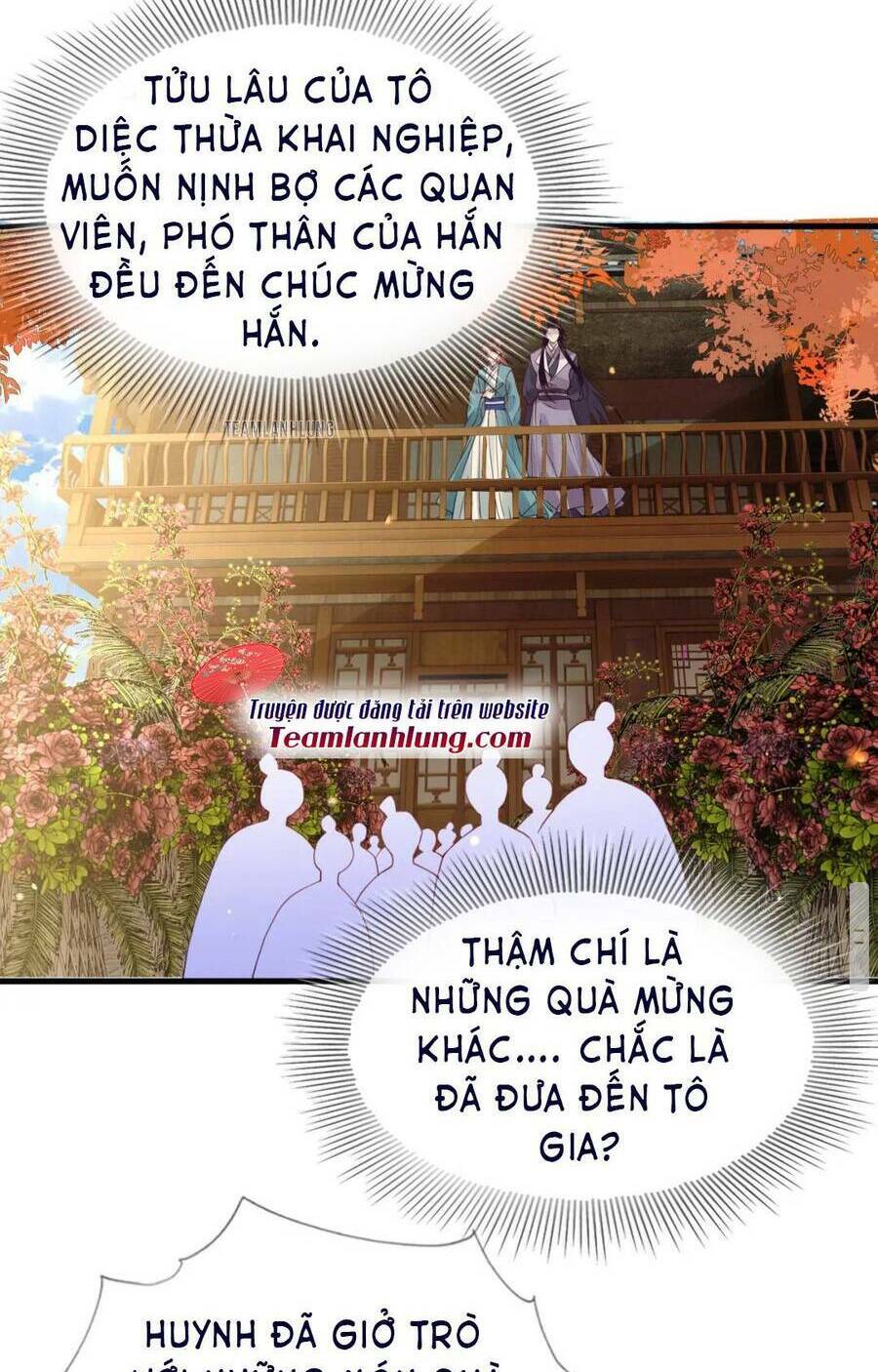 Công Chúa Kiêu Ngạo Độc Sủng Tiểu Thái Giám Chương 41 Ảnh 24