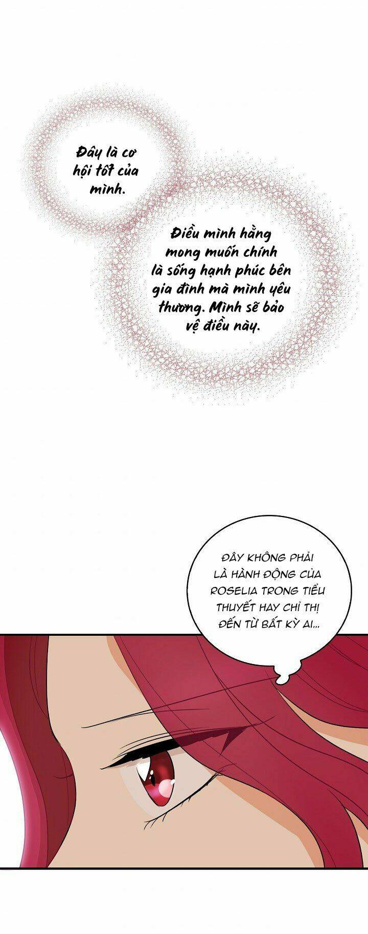 Xuyên Không Trở Thành Mami Phản Diện Chương 50 Ảnh 32