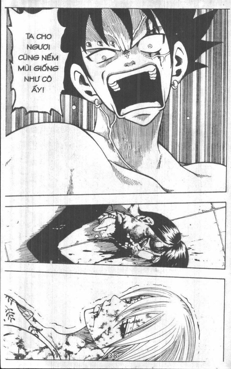 Rave Master (Scan) Chương 26 Ảnh 39