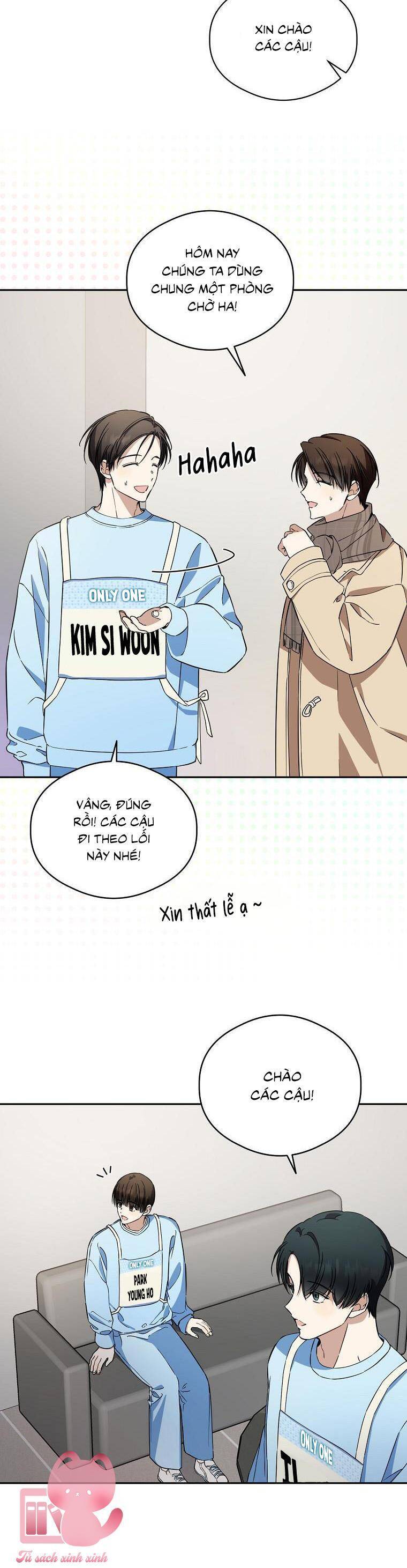 Tôi, Em Út Nhất Định Sẽ Trở Thành Idol! Chương 26 Ảnh 8