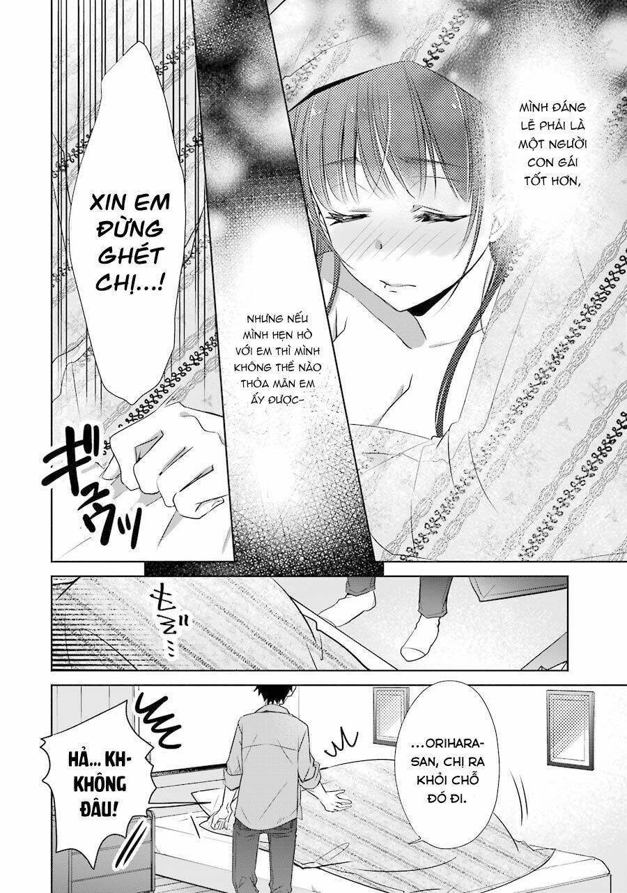 Choppiri Rei Rei Demo Kanojo Ni Shite Kuremasu Ka? Chương 9 Ảnh 15