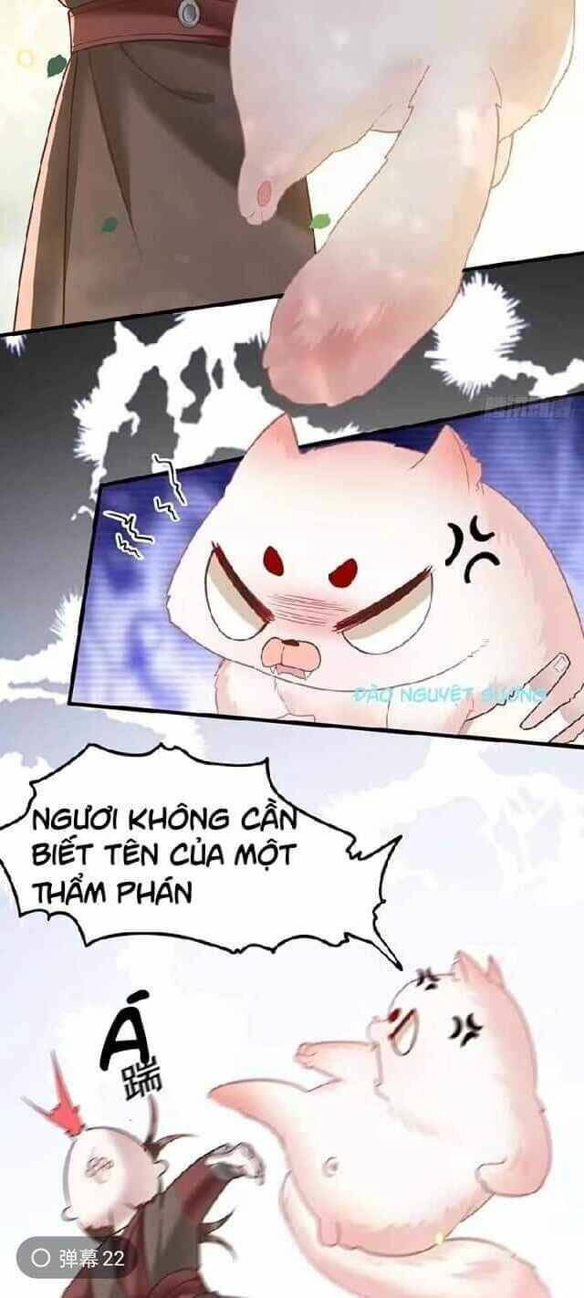 Con Đường Hoang Dã Của Vương Phi Chương 27 Ảnh 9
