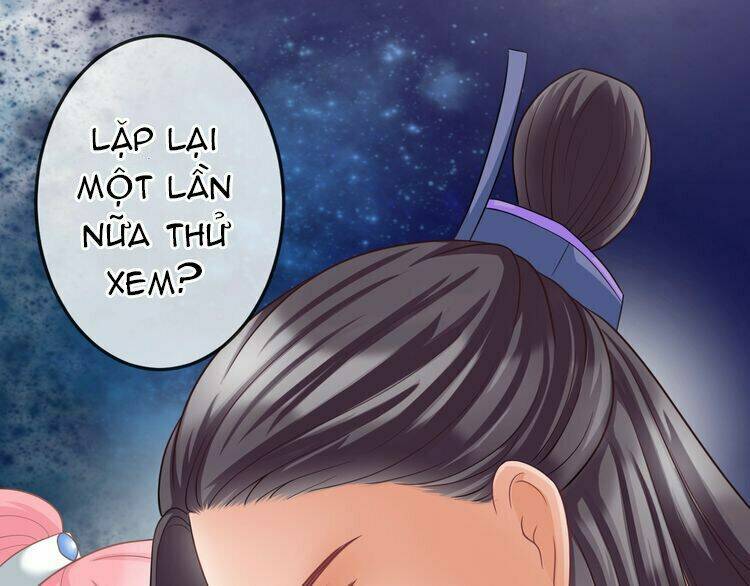 Báo Cáo Vương Gia, Vương Phi Là Một Con Mèo Chương 3 Ảnh 25