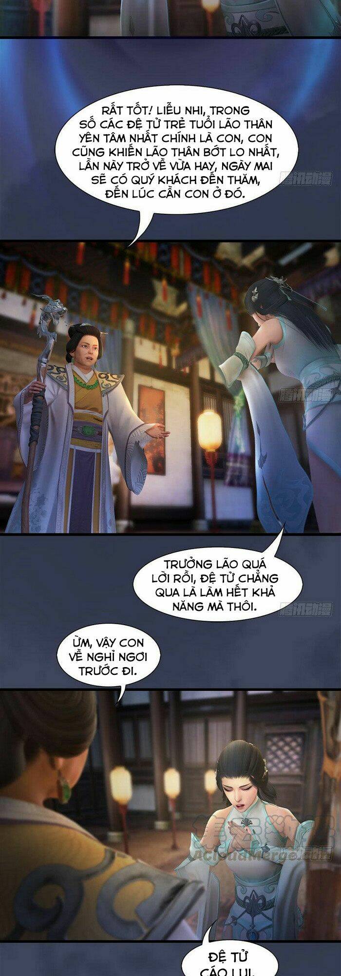 Cửu Hoang Đọa Huyền Sư Chương 104 Ảnh 18