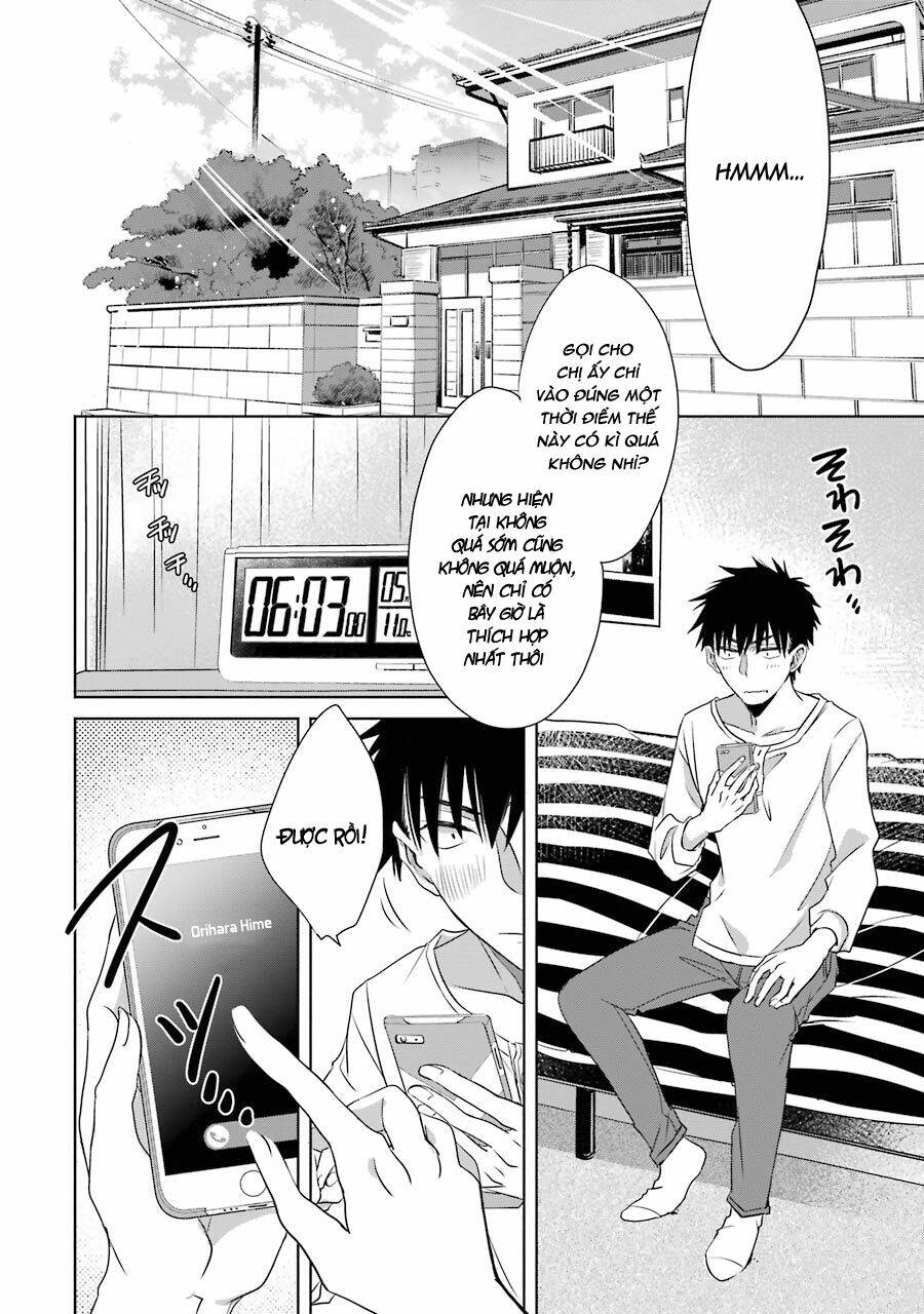 Choppiri Rei Rei Demo Kanojo Ni Shite Kuremasu Ka? Chương 5 Ảnh 11